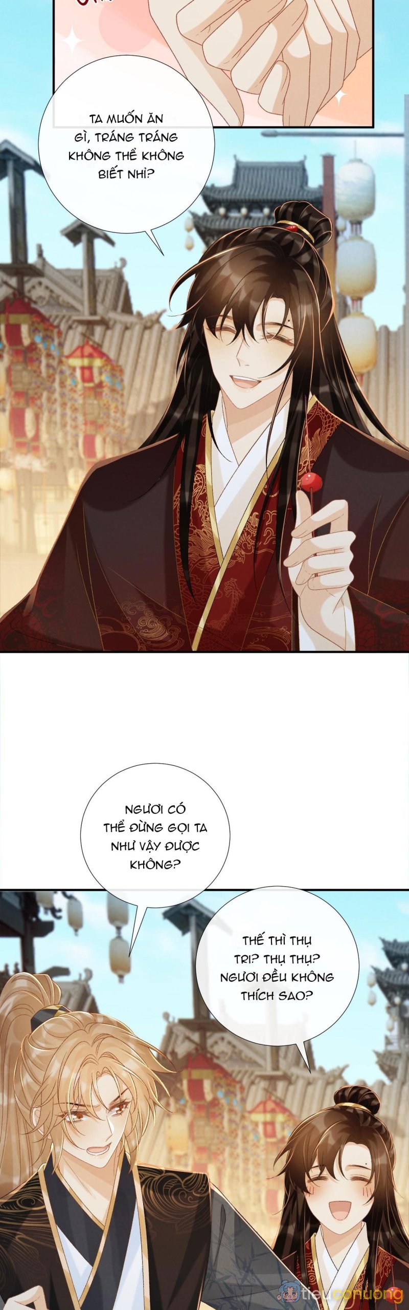 Cạm Bẫy Của Kẻ Biến Thái Chapter 74 - Page 17