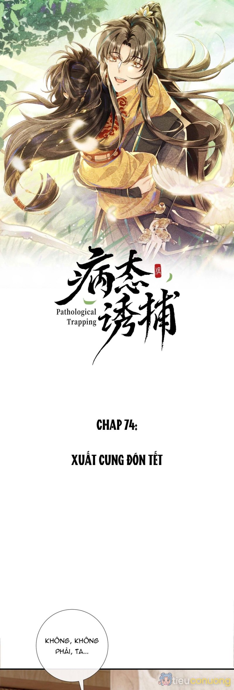 Cạm Bẫy Của Kẻ Biến Thái Chapter 74 - Page 1