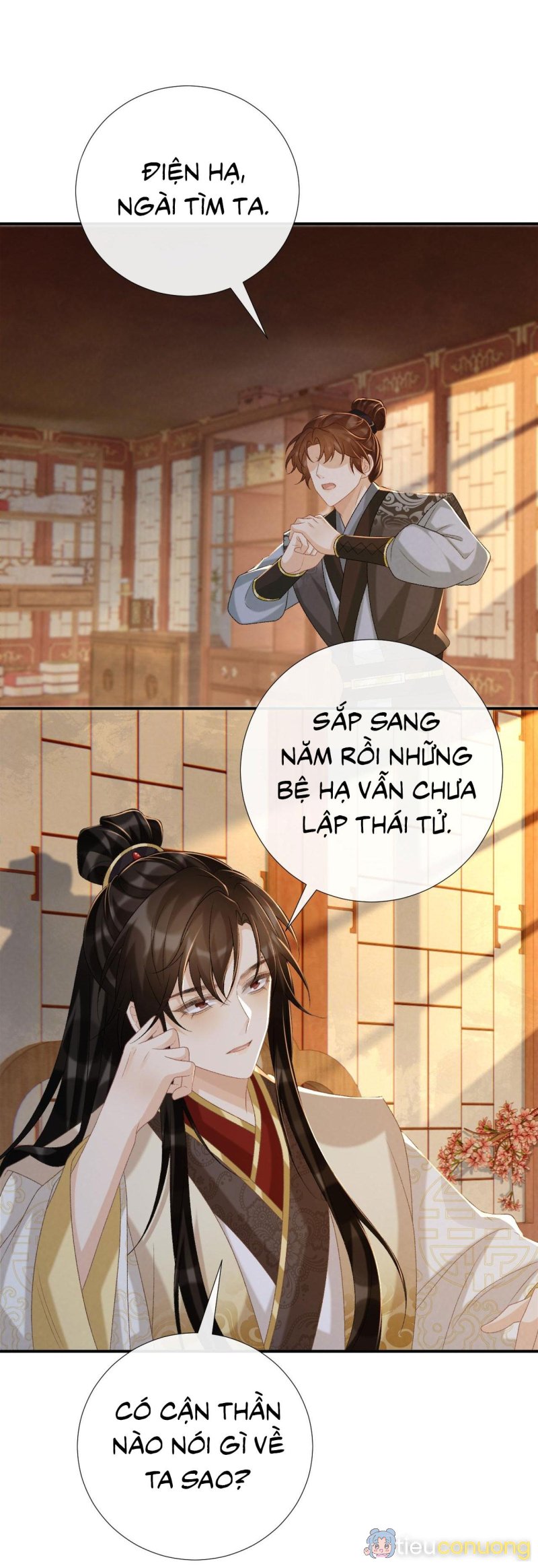 Cạm Bẫy Của Kẻ Biến Thái Chapter 89 - Page 35