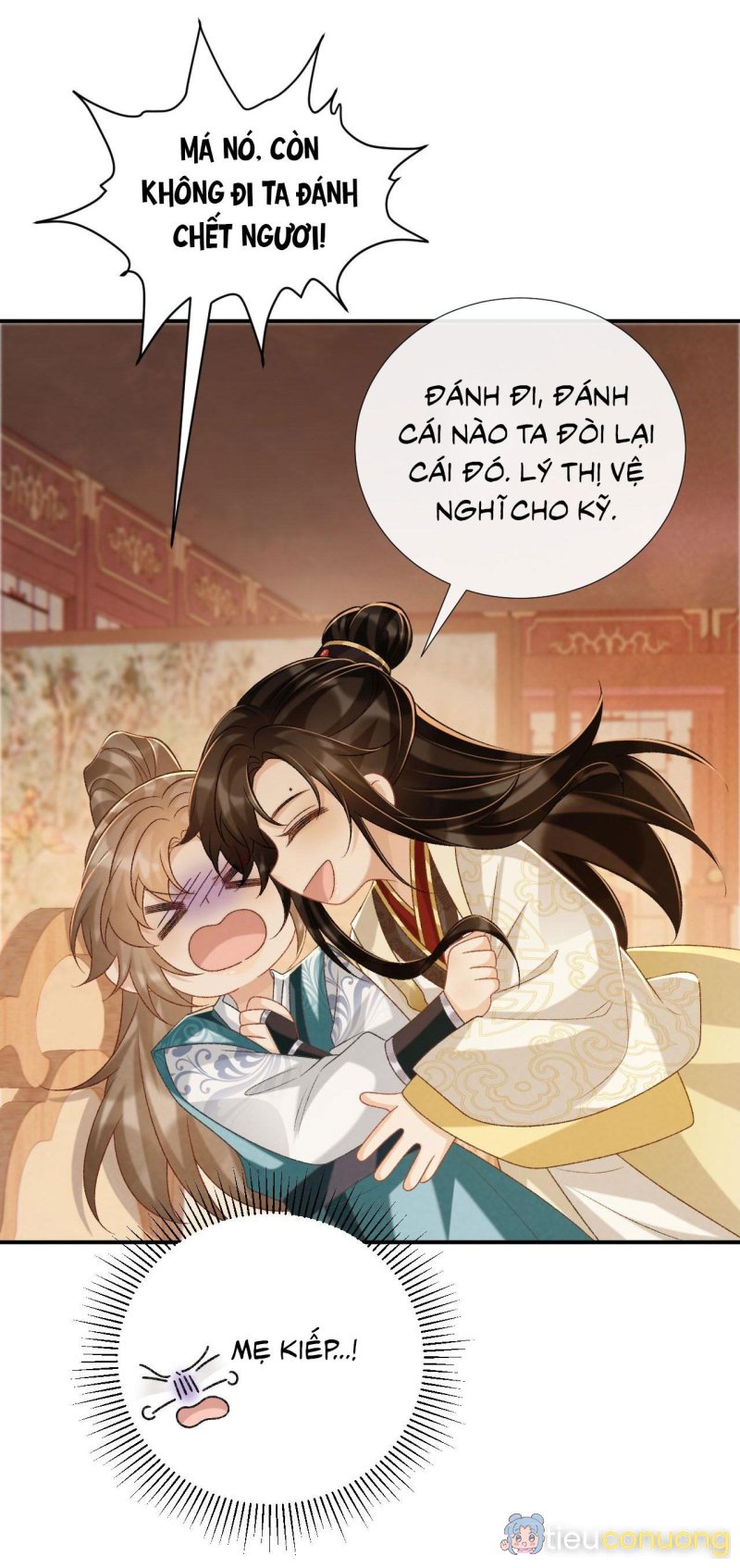 Cạm Bẫy Của Kẻ Biến Thái Chapter 89 - Page 7