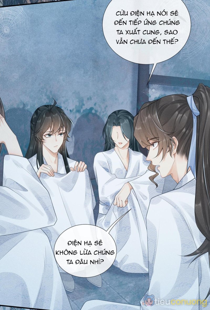 Cạm Bẫy Của Kẻ Biến Thái Chapter 18 - Page 37