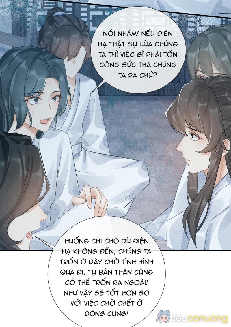 Cạm Bẫy Của Kẻ Biến Thái Chapter 18 - Page 38