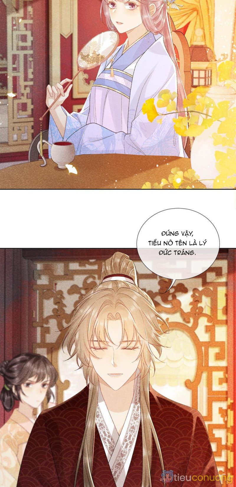 Cạm Bẫy Của Kẻ Biến Thái Chapter 35 - Page 11