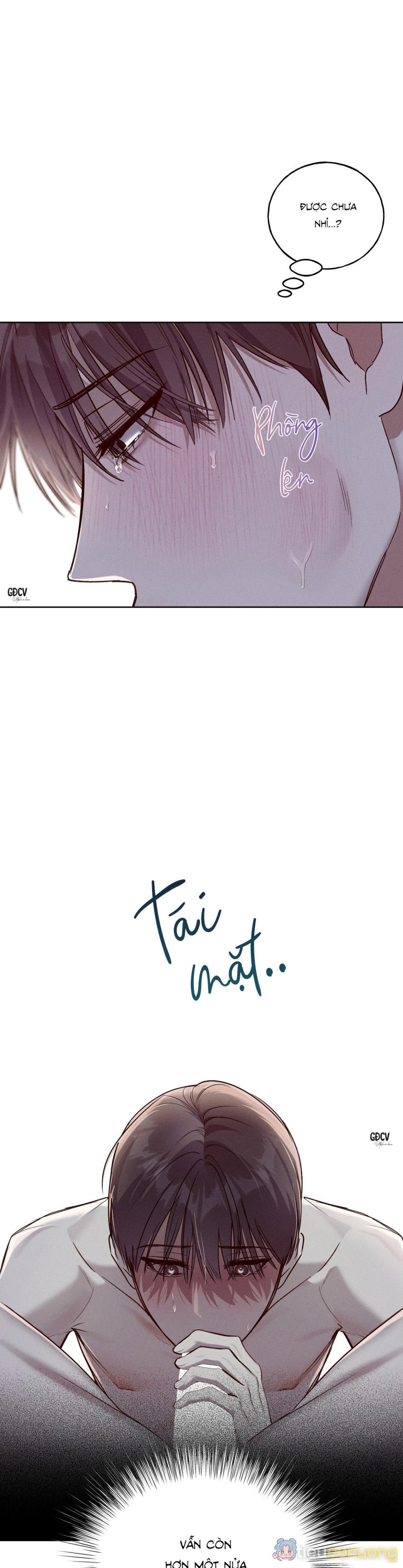 LÂU ĐÀI GỖ MUN Chapter 10 - Page 3