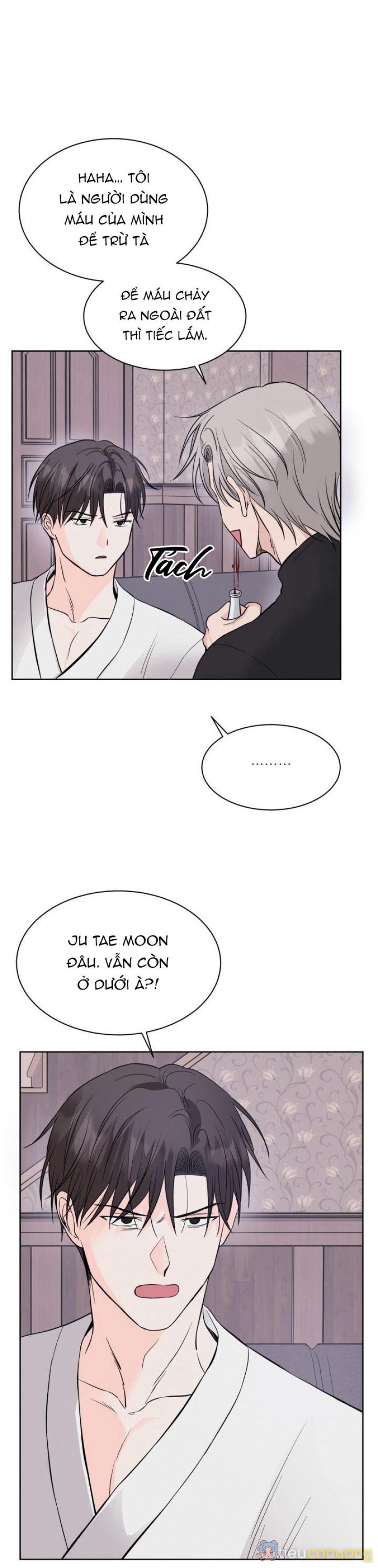 QUỶ ĐÓI Chapter 34 - Page 10