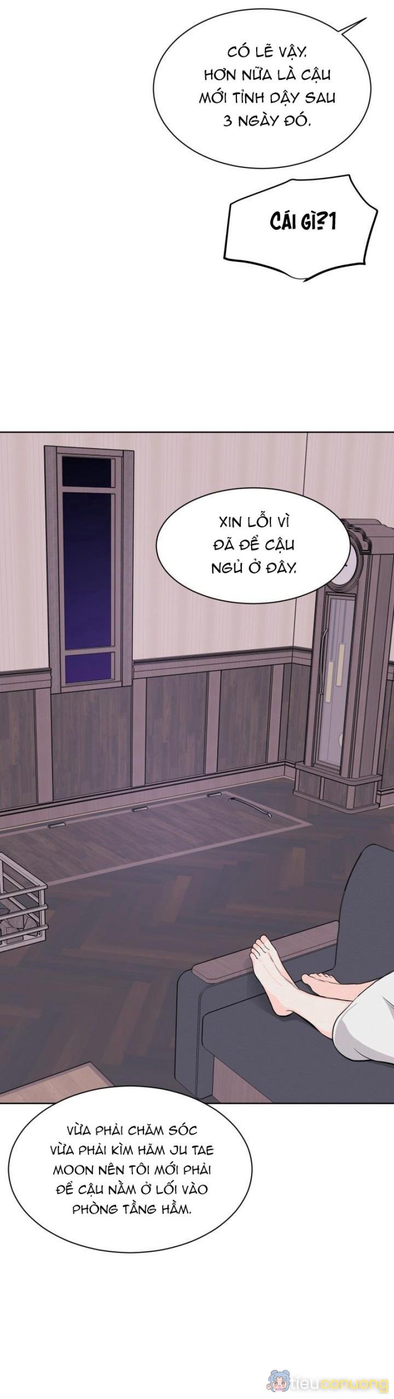 QUỶ ĐÓI Chapter 34 - Page 11