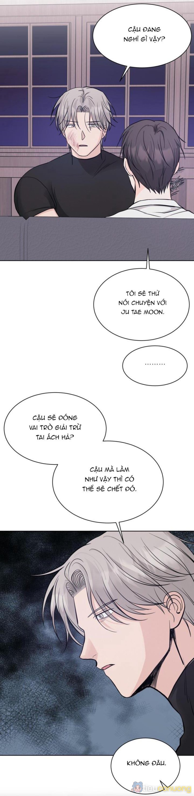 QUỶ ĐÓI Chapter 34 - Page 22