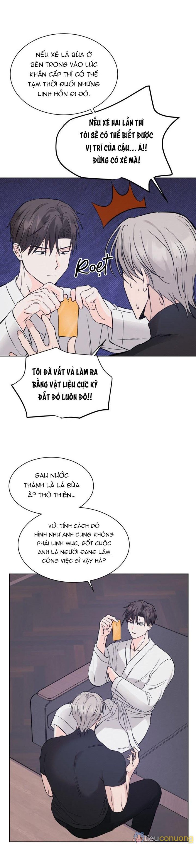 QUỶ ĐÓI Chapter 34 - Page 26