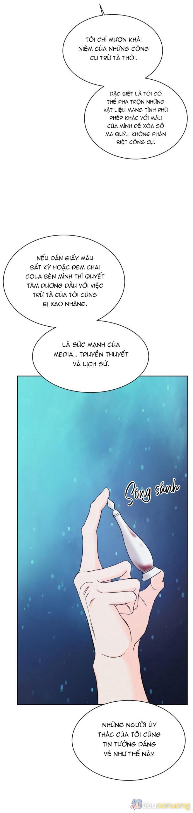 QUỶ ĐÓI Chapter 34 - Page 27