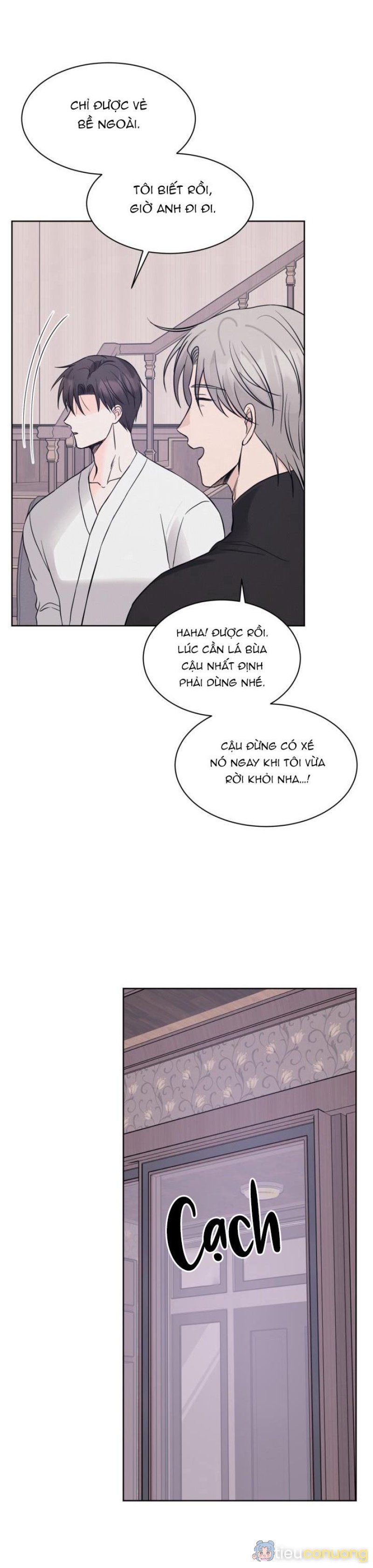 QUỶ ĐÓI Chapter 34 - Page 28