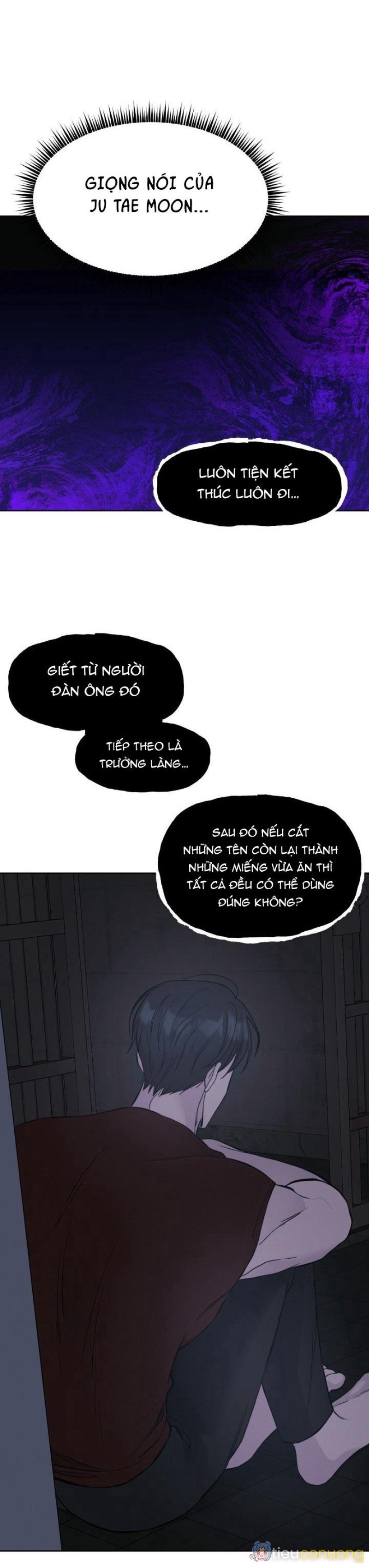 QUỶ ĐÓI Chapter 34 - Page 33