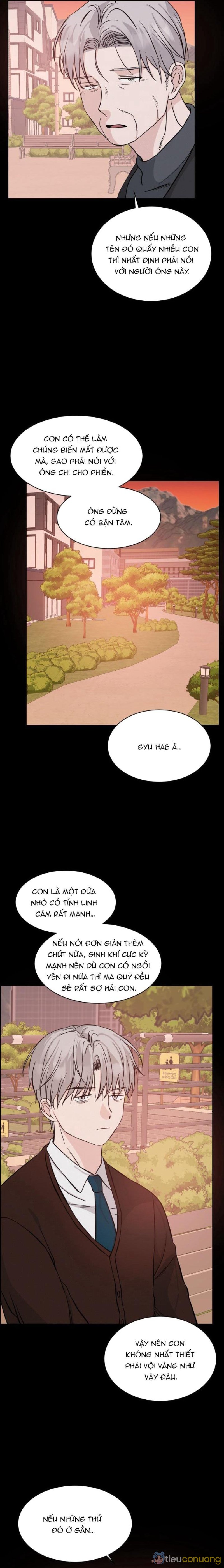 QUỶ ĐÓI Chapter 33 - Page 4