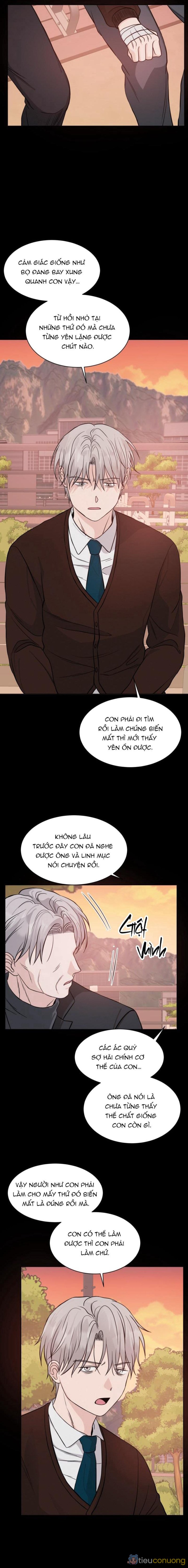 QUỶ ĐÓI Chapter 33 - Page 5