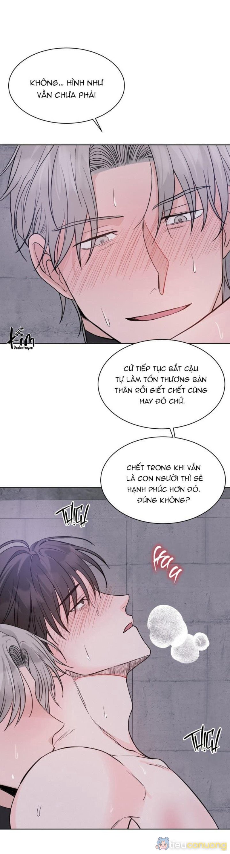 QUỶ ĐÓI Chapter 32 - Page 11