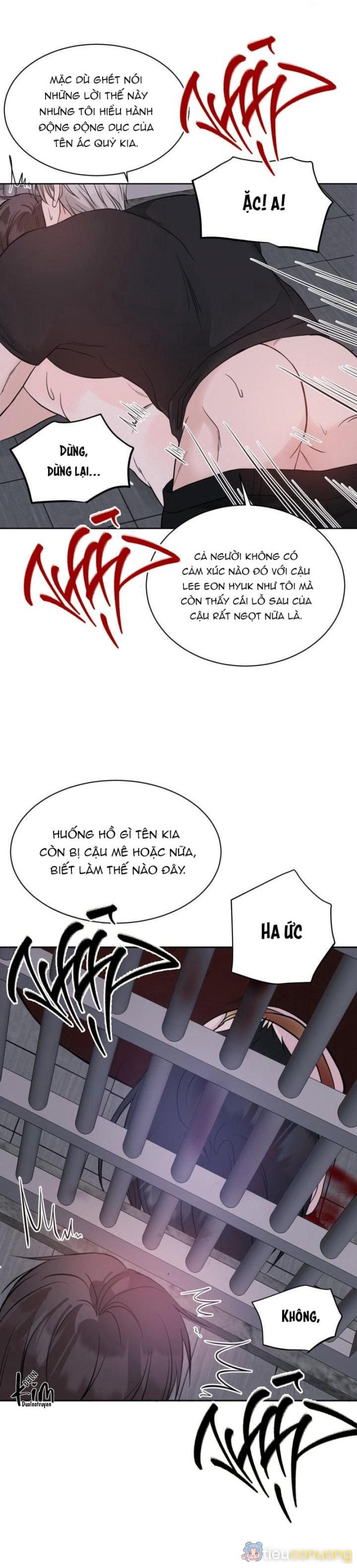 QUỶ ĐÓI Chapter 32 - Page 28