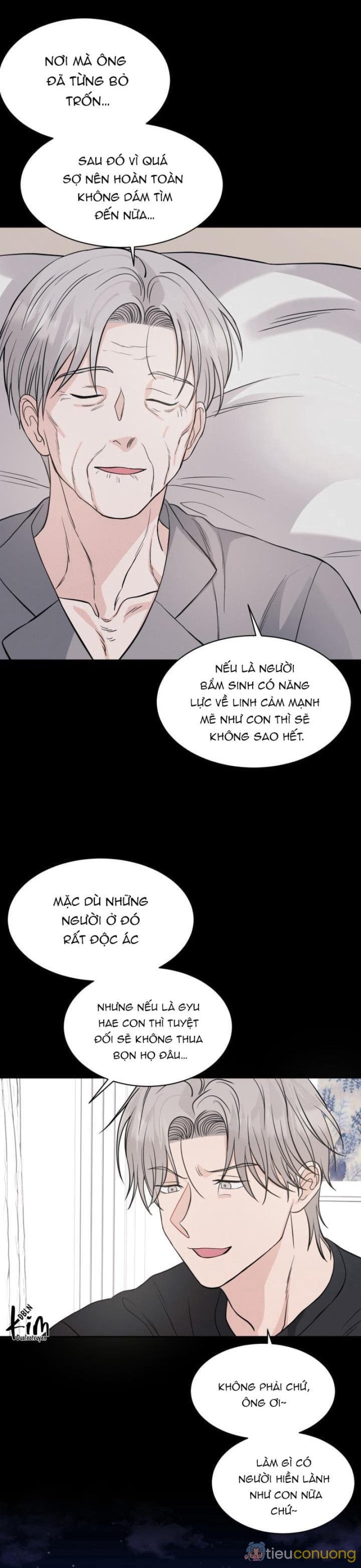 QUỶ ĐÓI Chapter 32 - Page 3