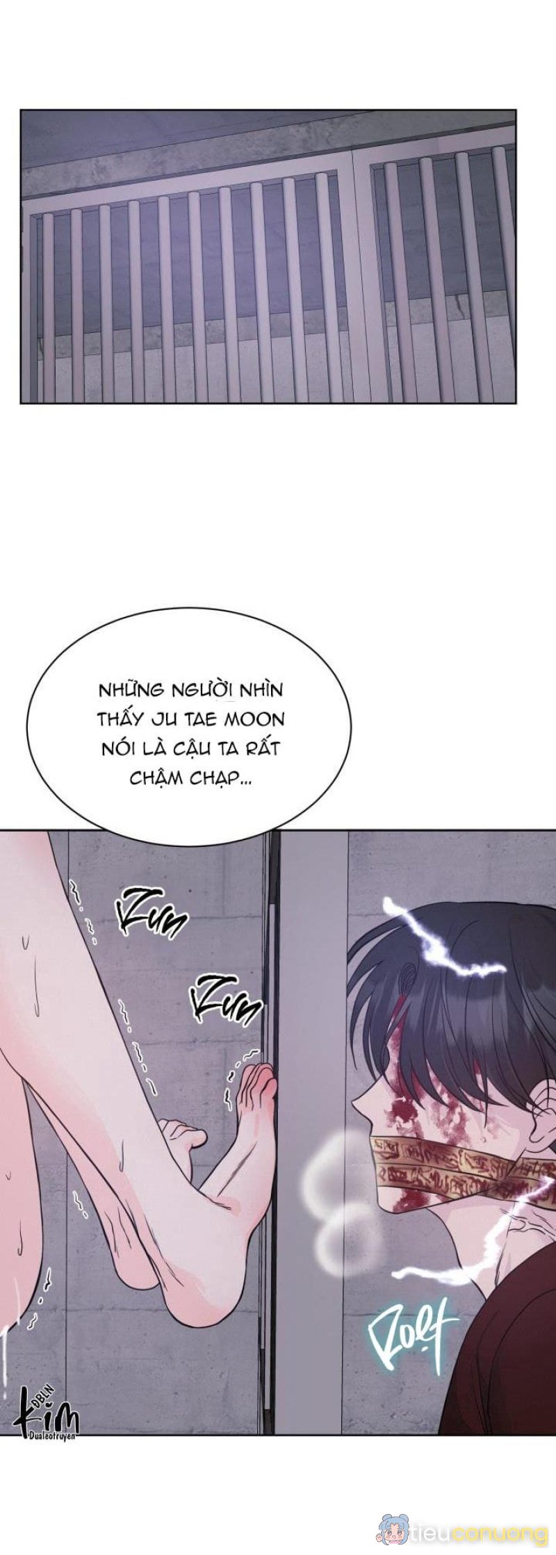 QUỶ ĐÓI Chapter 32 - Page 6