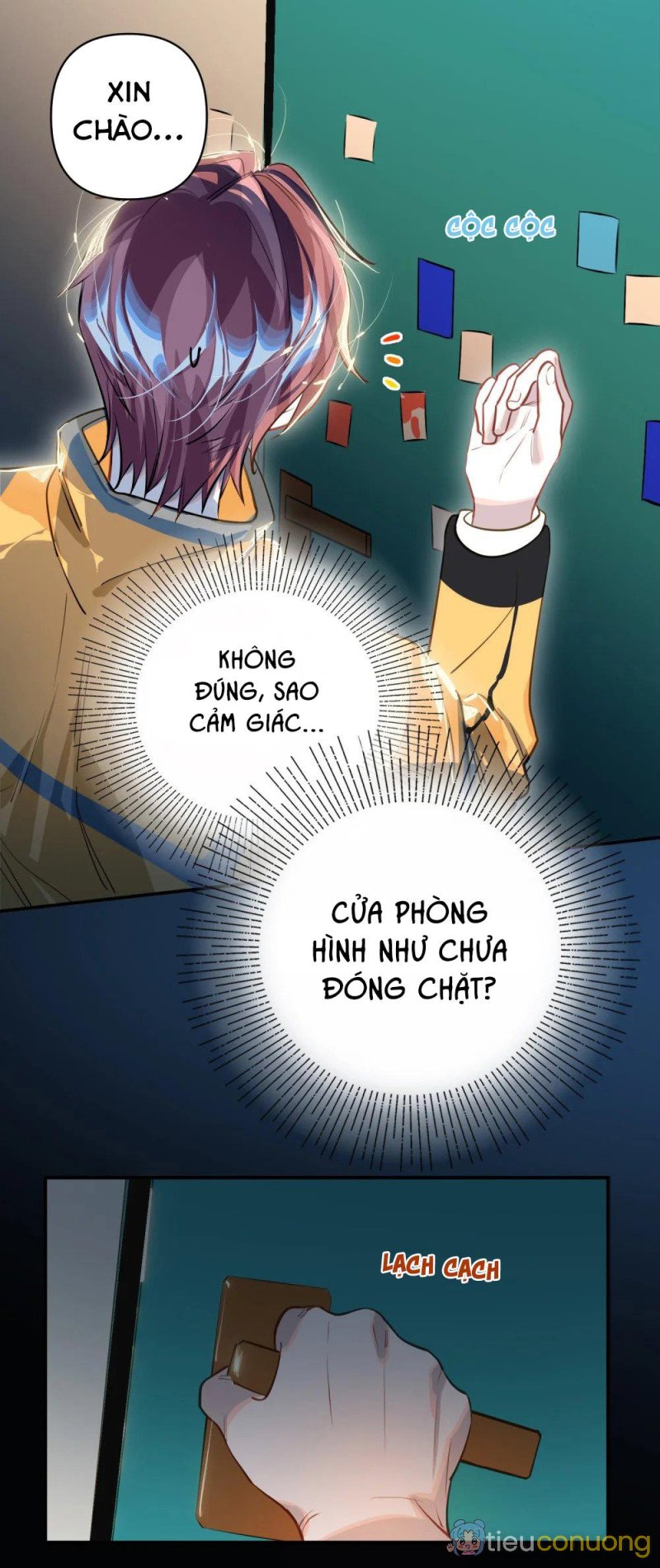 Tôi có bệnh Chapter 26 - Page 15