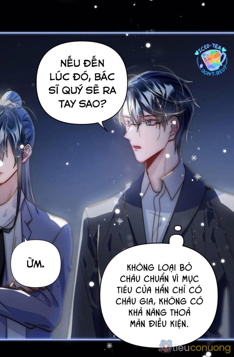 Tôi có bệnh Chapter 62 - Page 11