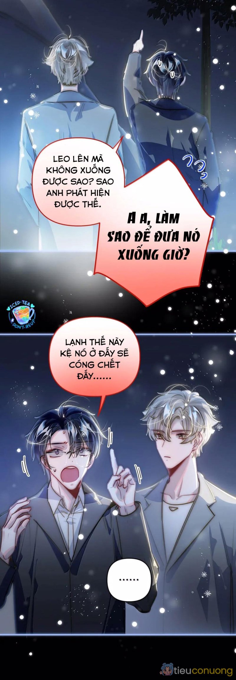 Tôi có bệnh Chapter 62 - Page 19