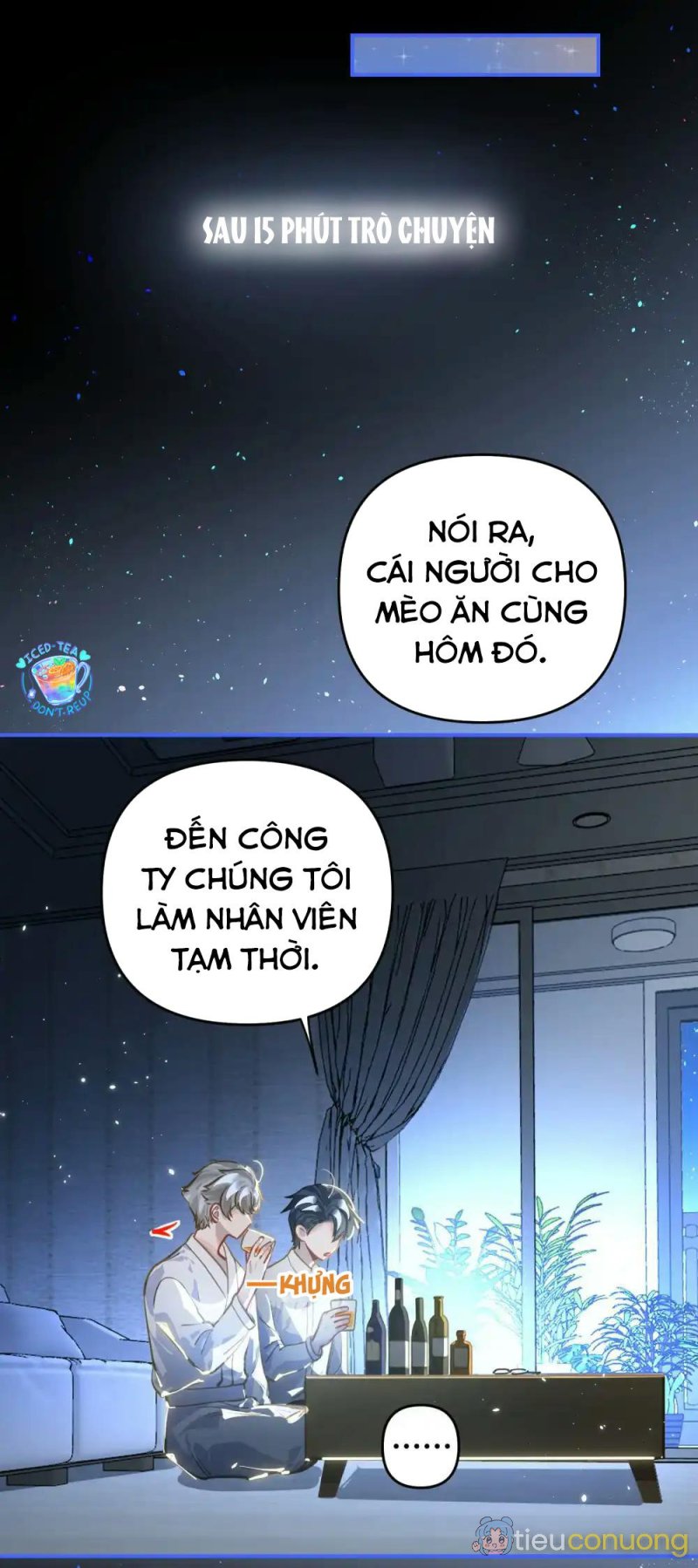 Tôi có bệnh Chapter 49 - Page 5