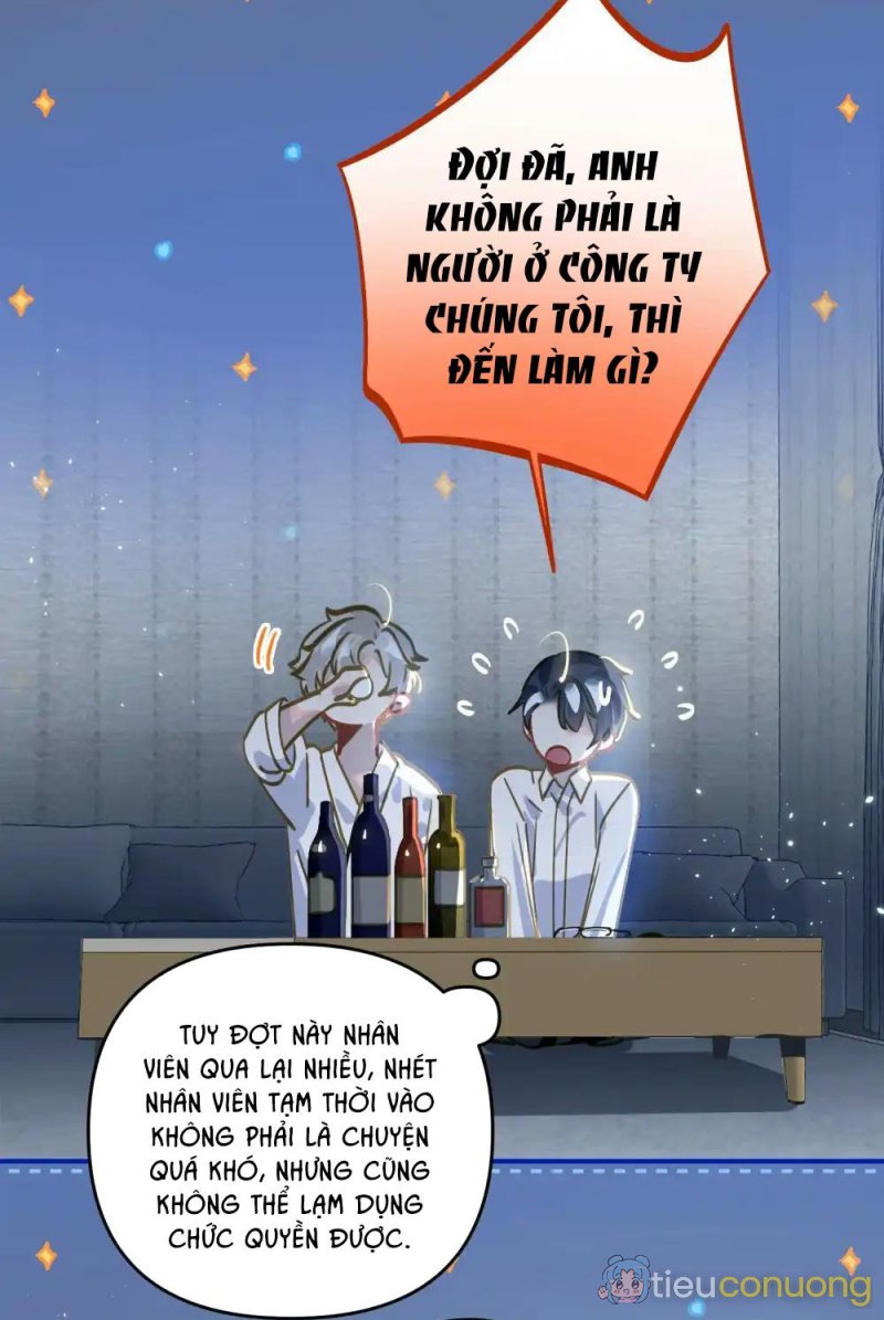 Tôi có bệnh Chapter 49 - Page 8