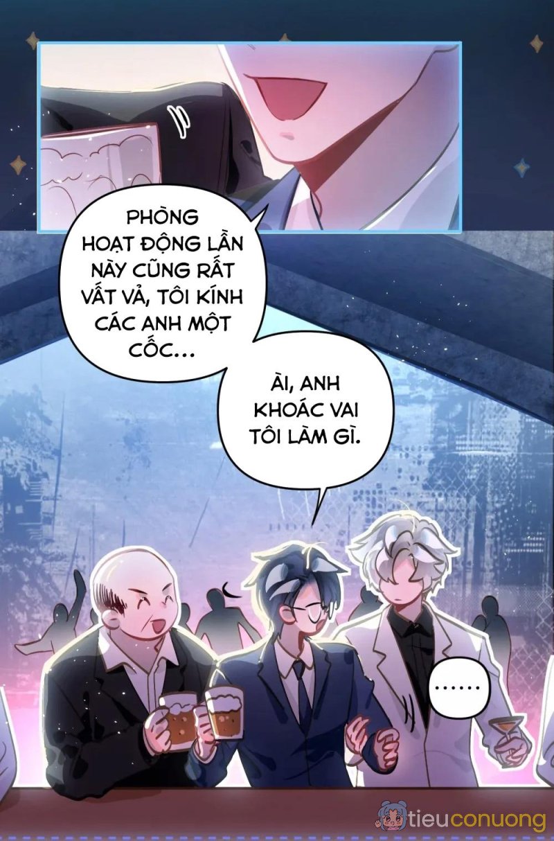 Tôi có bệnh Chapter 54 - Page 10