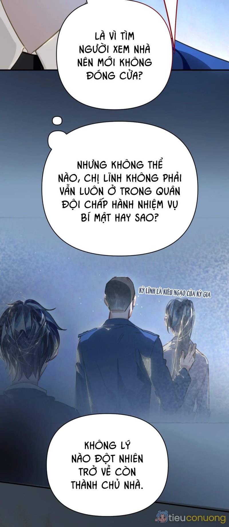 Tôi có bệnh Chapter 29 - Page 15