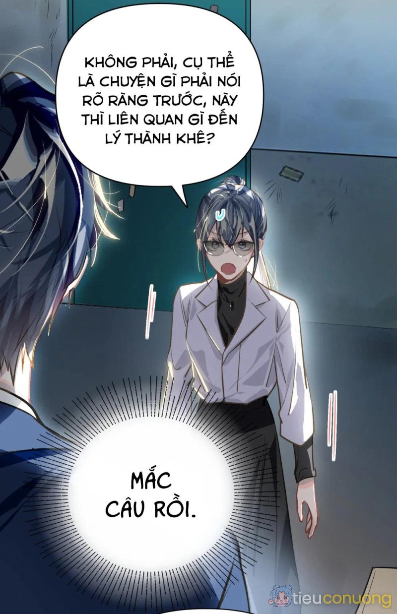 Tôi có bệnh Chapter 29 - Page 30