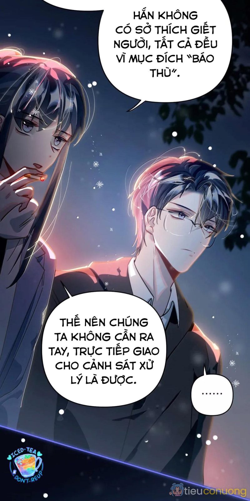 Tôi có bệnh Chapter 61 - Page 34