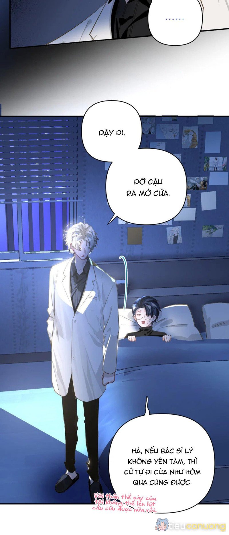 Tôi có bệnh Chapter 12 - Page 20