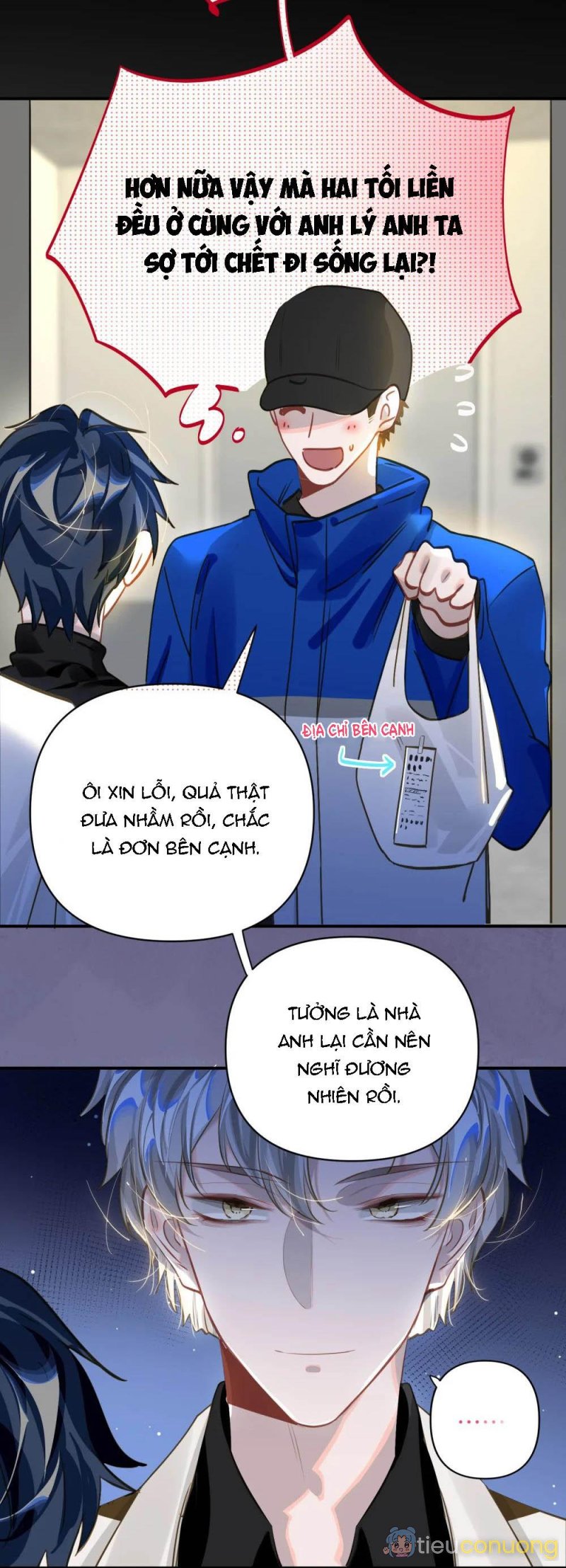 Tôi có bệnh Chapter 12 - Page 30