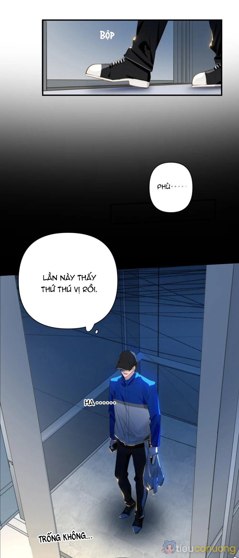 Tôi có bệnh Chapter 12 - Page 37