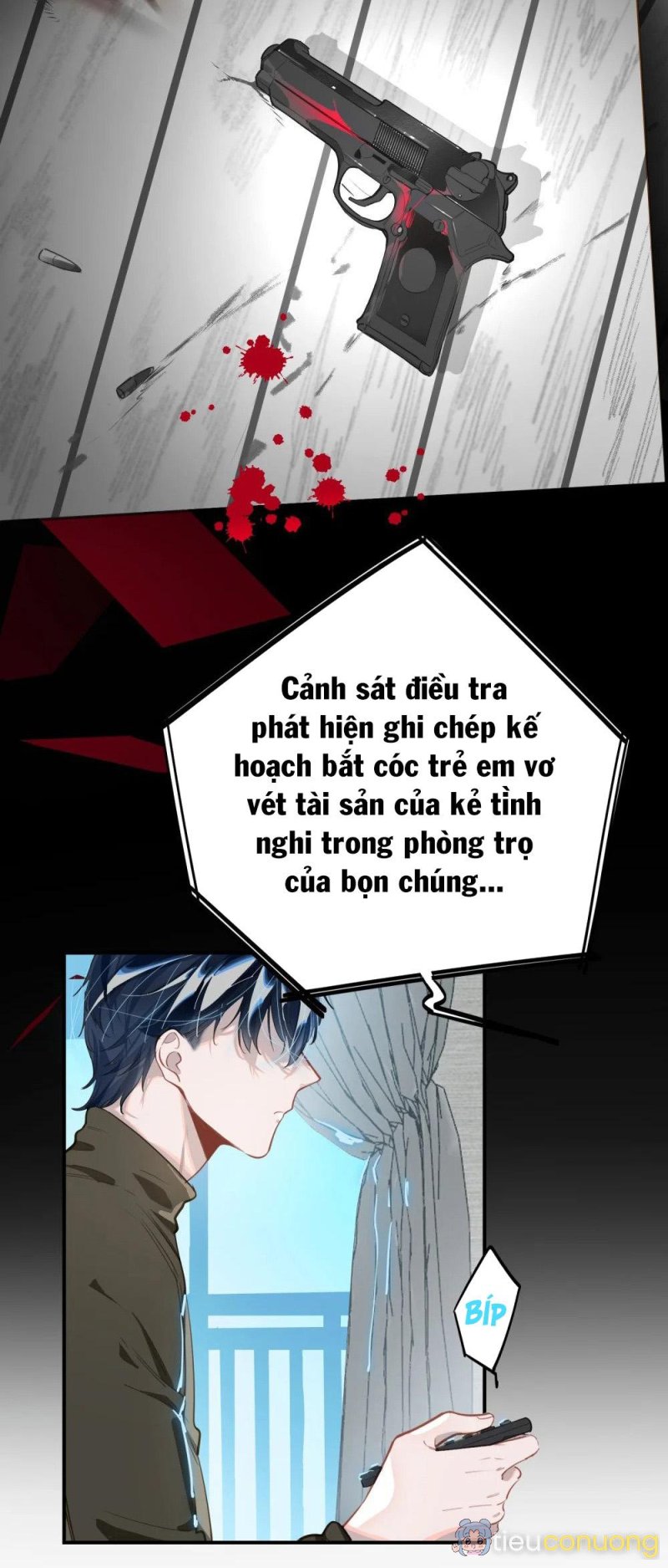 Tôi có bệnh Chapter 8 - Page 19