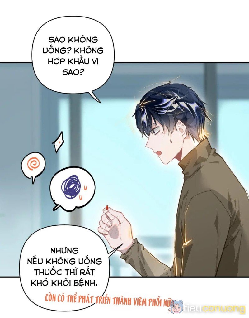 Tôi có bệnh Chapter 8 - Page 28