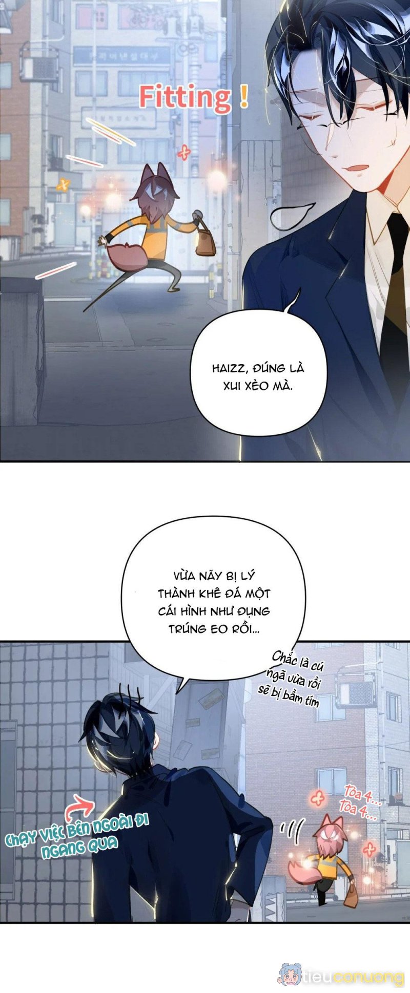 Tôi có bệnh Chapter 21 - Page 20