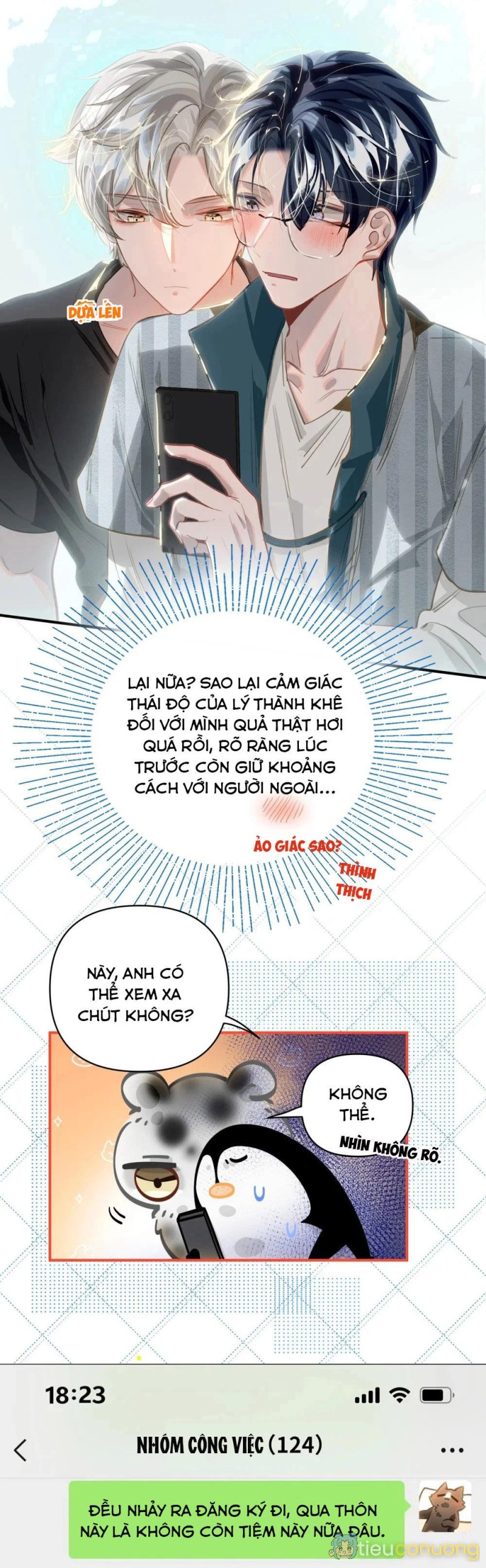 Tôi có bệnh Chapter 38 - Page 1