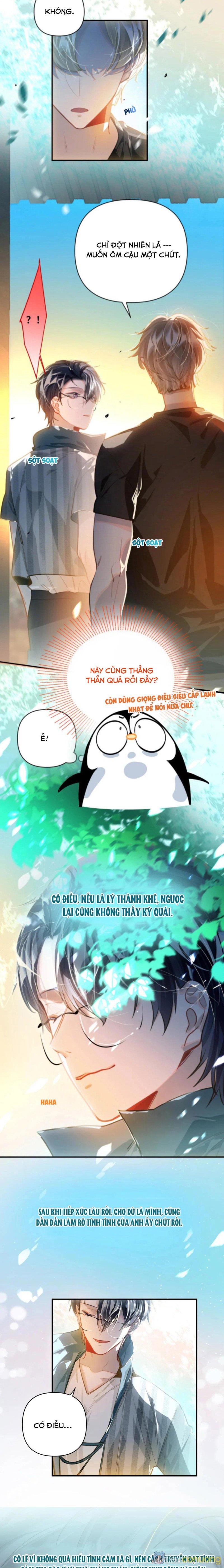 Tôi có bệnh Chapter 38 - Page 6