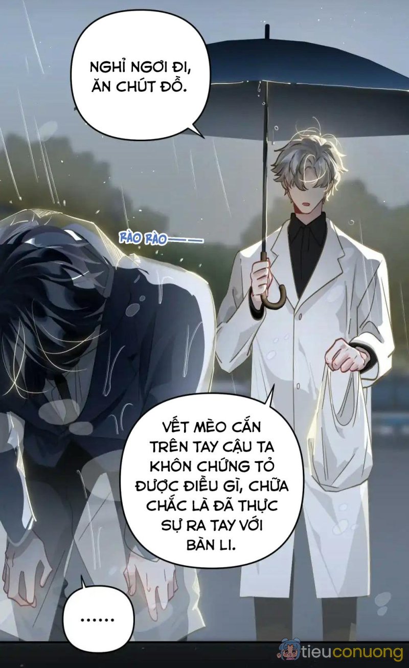 Tôi có bệnh Chapter 51 - Page 34