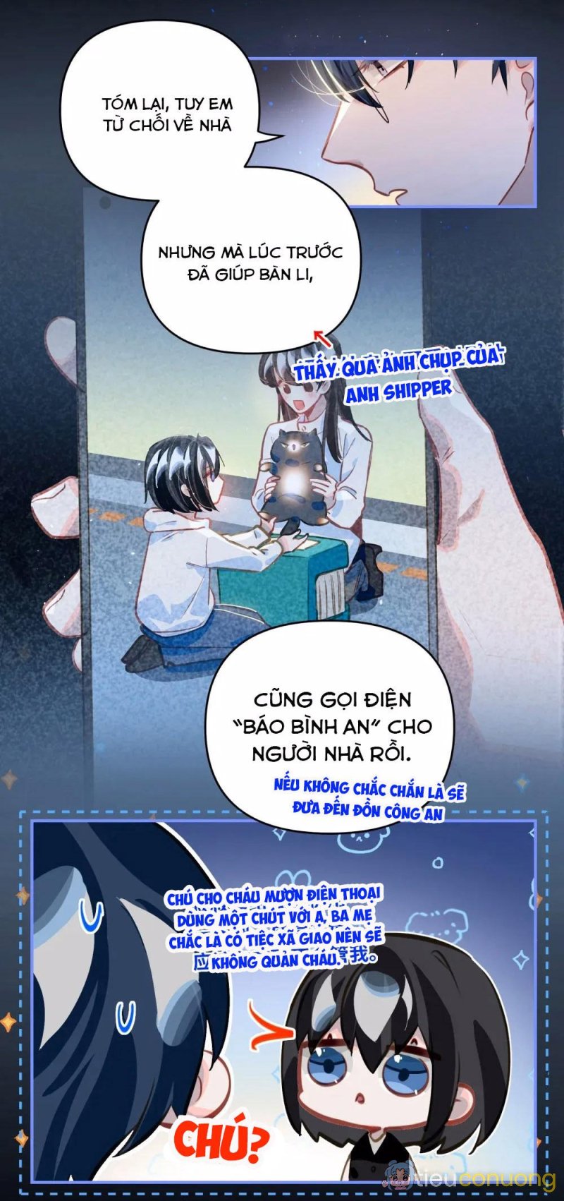 Tôi có bệnh Chapter 56 - Page 38