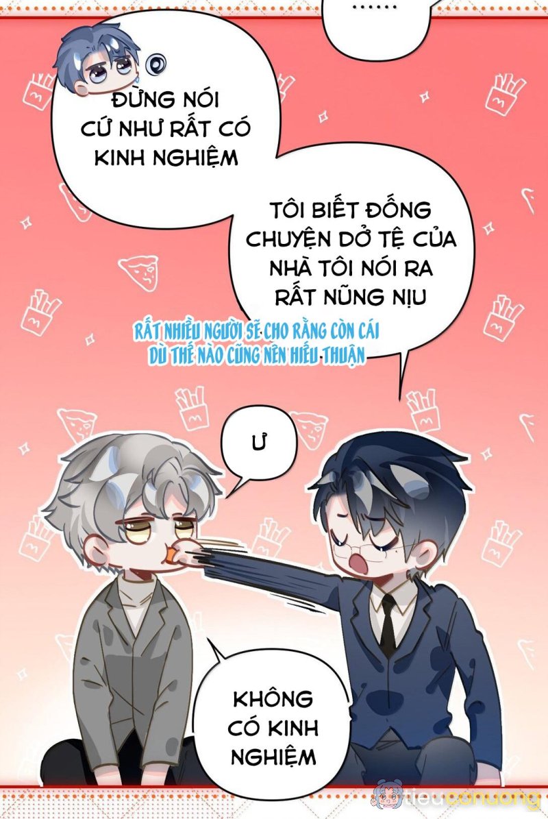 Tôi có bệnh Chapter 68 - Page 18