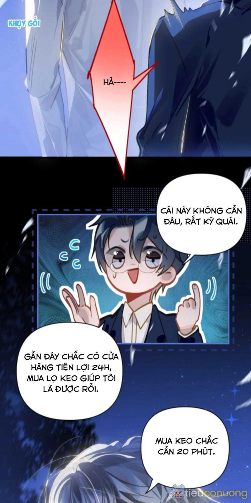 Tôi có bệnh Chapter 32 - Page 15