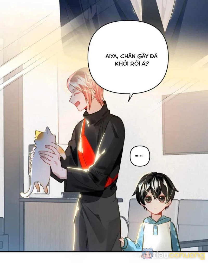 Tôi có bệnh Chapter 32 - Page 35