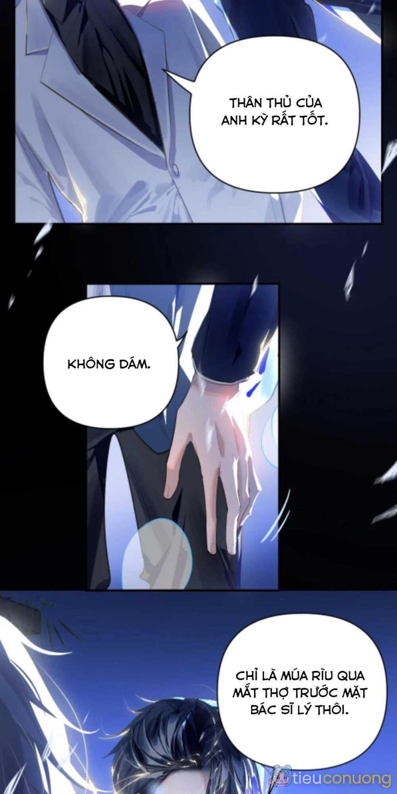 Tôi có bệnh Chapter 32 - Page 4