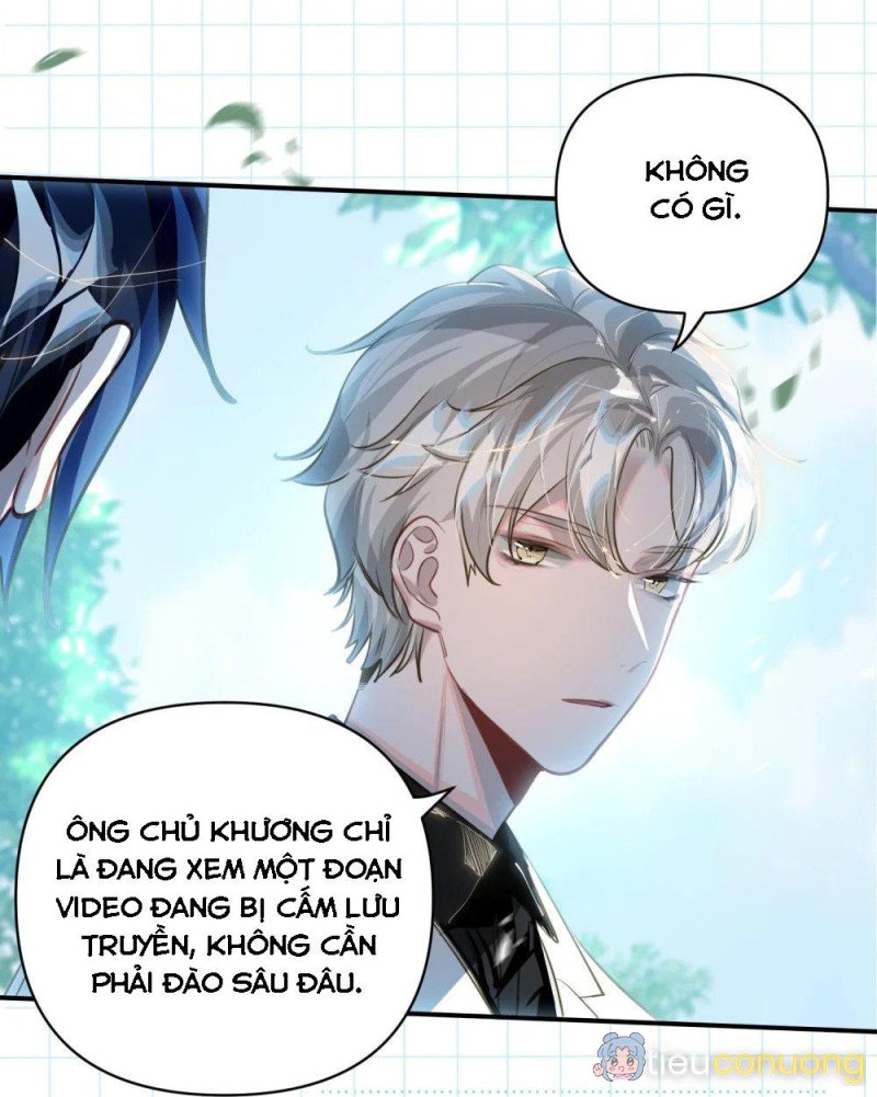 Tôi có bệnh Chapter 23 - Page 14