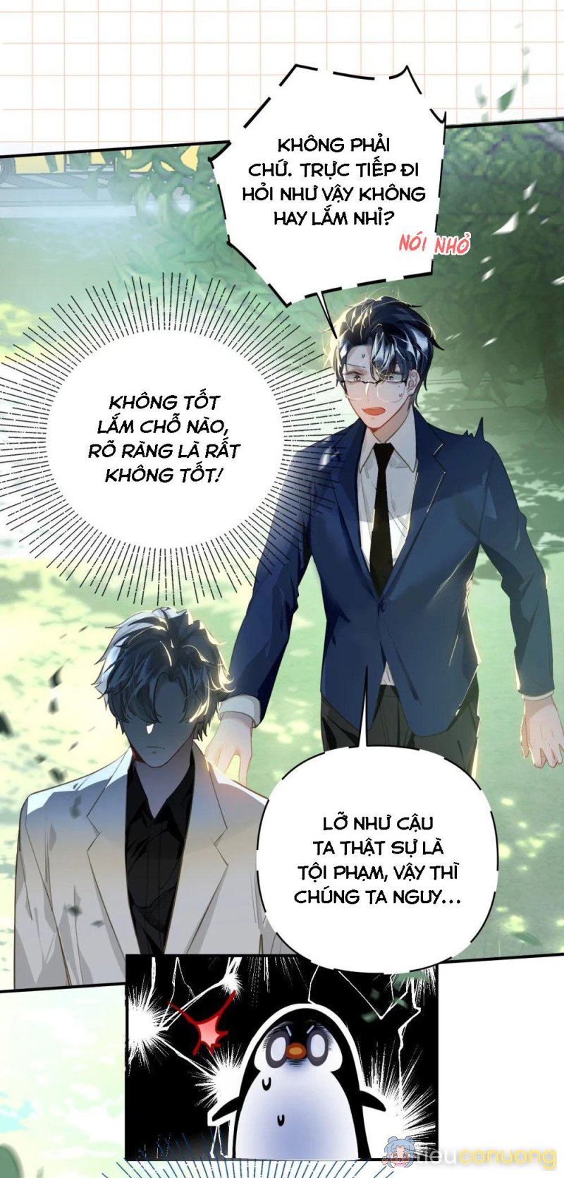 Tôi có bệnh Chapter 23 - Page 3