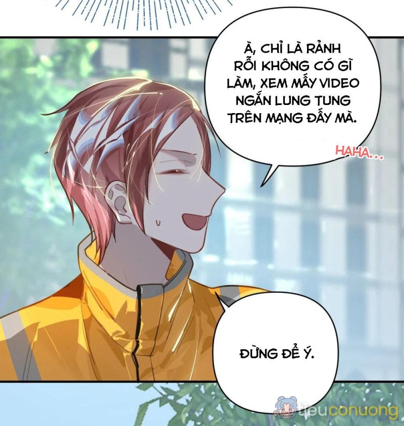 Tôi có bệnh Chapter 23 - Page 7