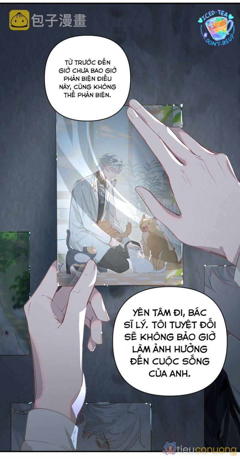 Tôi có bệnh Chapter 2 - Page 25