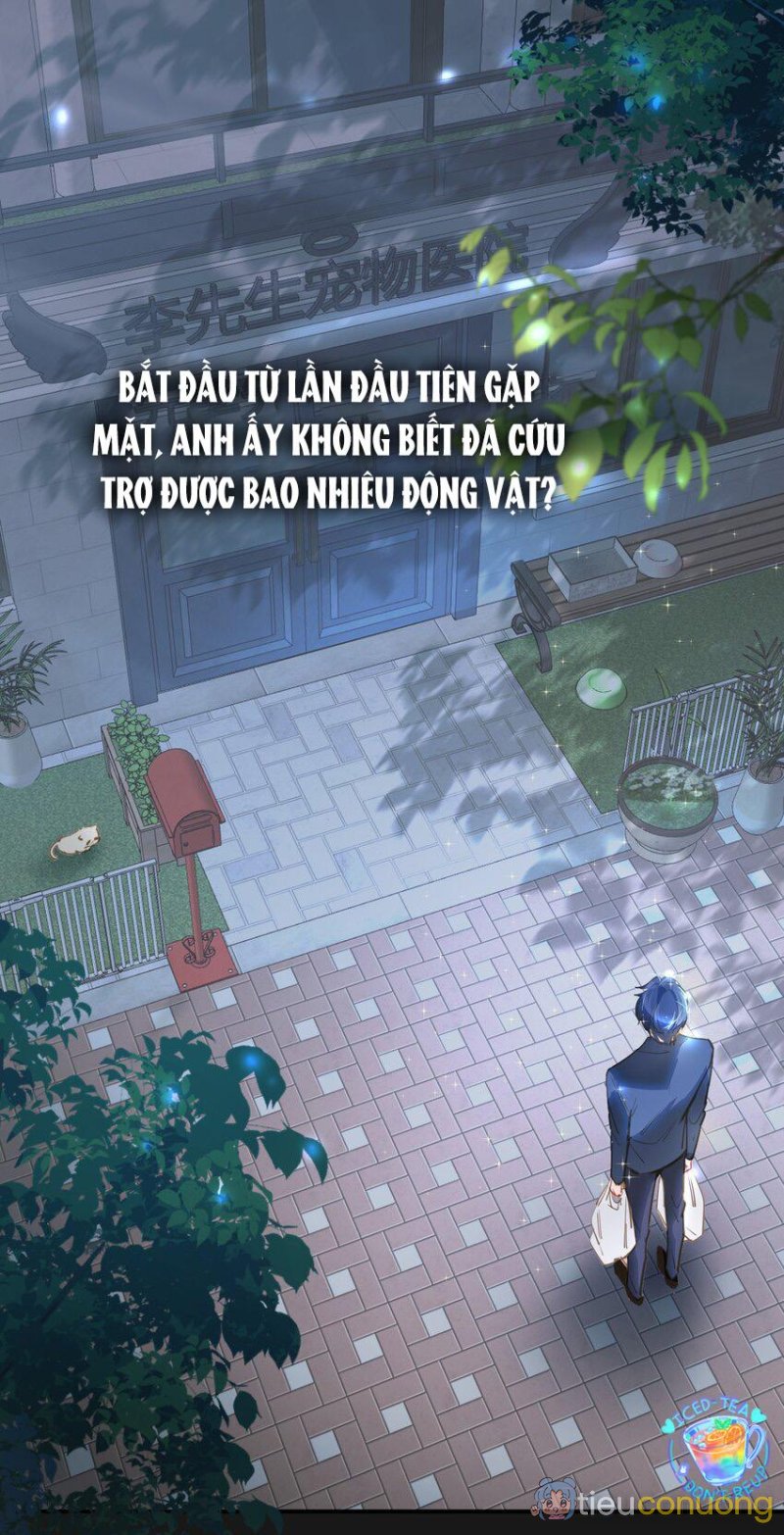 Tôi có bệnh Chapter 2 - Page 8