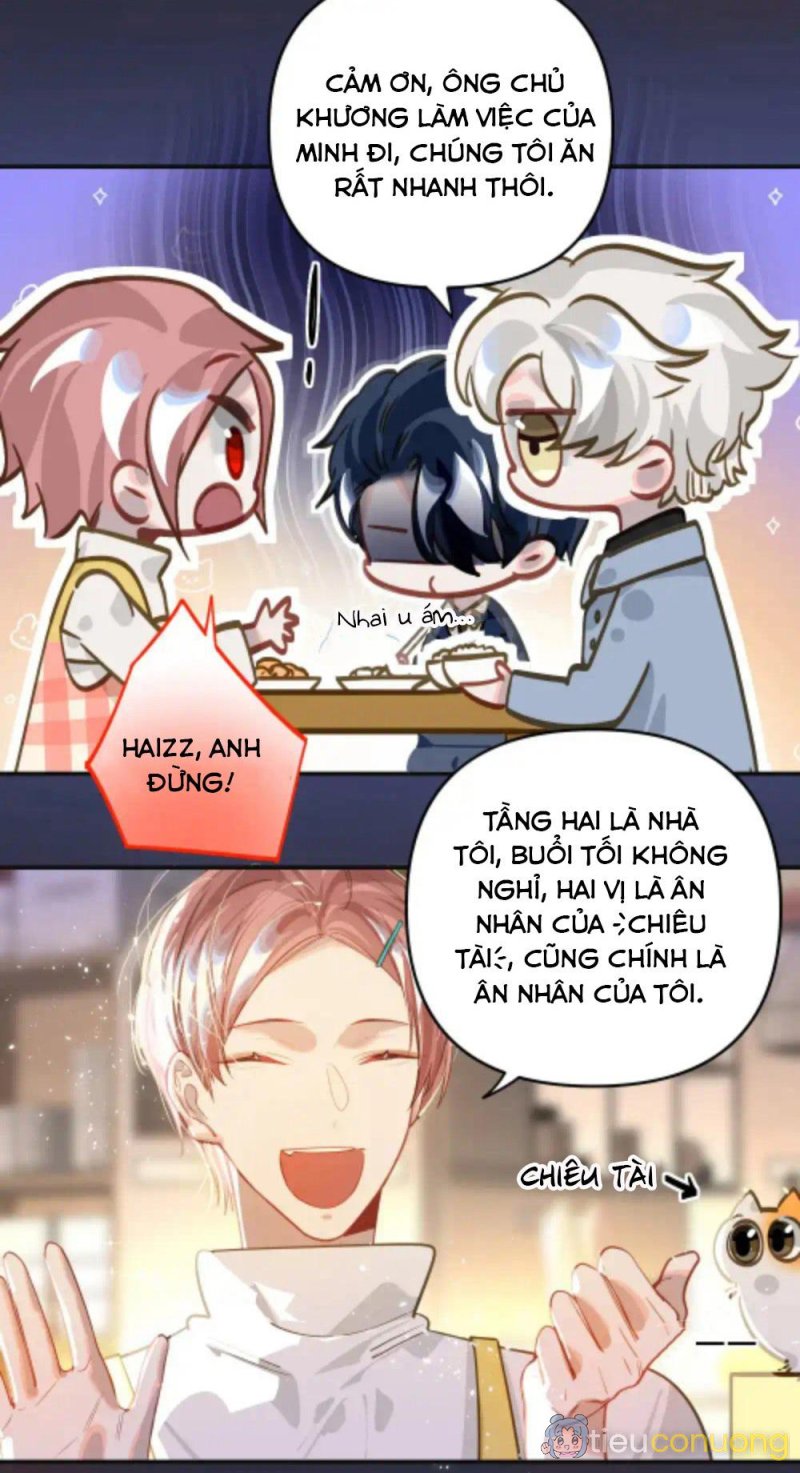 Tôi có bệnh Chapter 42 - Page 21